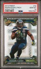 Marshawn Lynch Rookie Cards and Autograph Memorabilia Guide 20