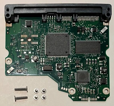HDD PCB ONLY - Seagate Barracuda ES.2 SATA II - ST3100034 / 9CA158-502 / SN04 - Image 1 of 4