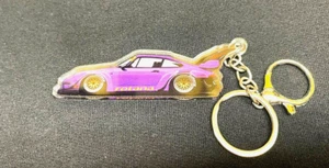 RAUH-Welt Begriff Rotana Keychain - Picture 1 of 2