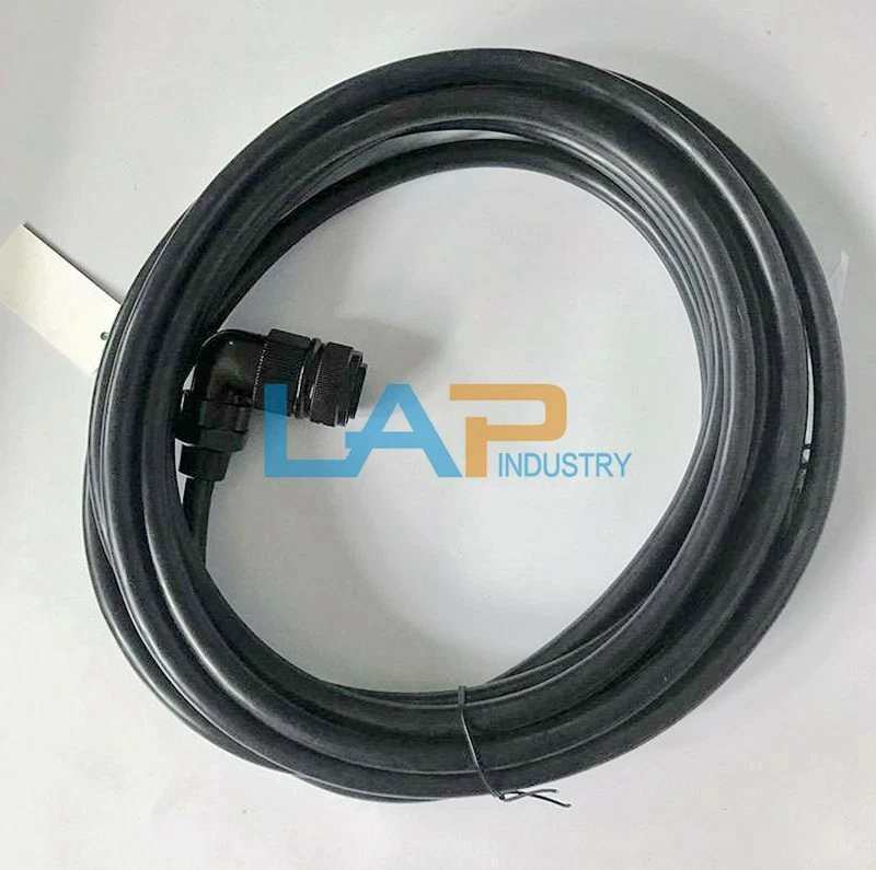 1PCS New FIT For F06B-0001-K007 6M Servo Motor Power Line F06B0001K007 - Image 1 of 1