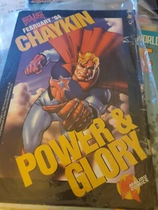 CHAYKIN, POWER & GLORY - Bild 1 von 3