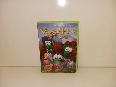 VeggieTales - Lord Of The Beans  - DVD Movie - Image 1 of 4