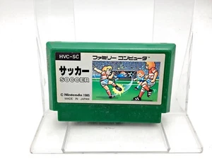 Nintendo Famicom Soccer Japan - Picture 1 of 2