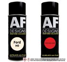 Spraydose fr Ford H0 Solar Gold Metallic Basislack Klarlack