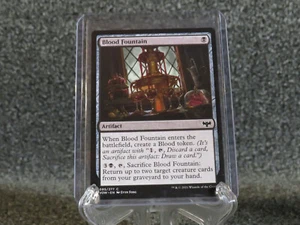 MTG:Blood Fountain - Innistrad: Crimson Vow - Picture 1 of 2