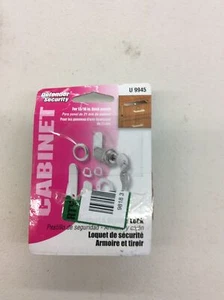Defender Security Cabinet Lock Open Box (U1) - Picture 1 of 1