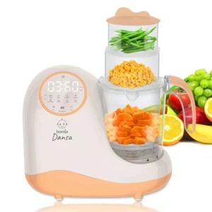 Baby Food Maker Chopper Grinder - Mills and Steamer 8 in 1 Processor for Toddler - Picture 1 of 7