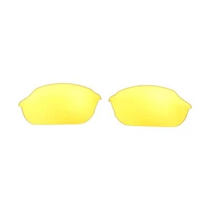 Lentes de repuesto amarillas no polarizadas Walleva para óptica paralela Smith - Imagen 1 de 5