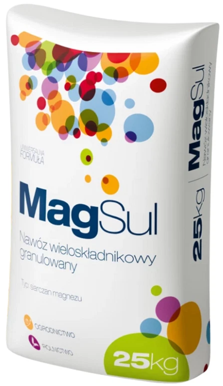 Magnesiumsulfat Dünger Bittersalz Magnesium Schwefel Profi Spezialdünger 25kg - Bild 1 von 1