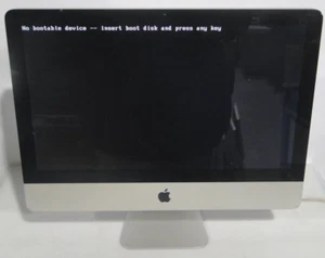 Apple iMac 2011 A1311 MC309LL/A i5-2400S 2.5GHz 4GB RAM 500GB HDD No OS 12926-13 - Picture 1 of 5