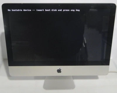 Apple iMac 2011 A1311 MC309LL/A i5-2400S 2.5GHz 4GB RAM 500GB HDD No OS 12926-13 - Image 1 of 4