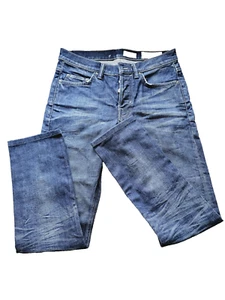 All Saints Stamp Cigarette Jeans Size W28" x L27" Allsaints - Picture 1 of 14