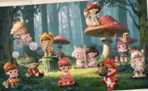Figura Caja Ciega Confirmada TNTSPACE ANOO The World is a Lying Fairy Tale Series - Imagen 1 de 11