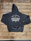 Indians Volleyball Hoodie Size M