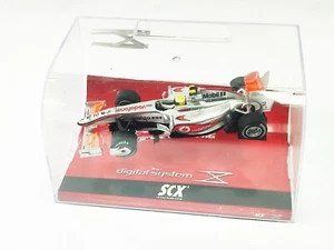 SCX DIGITAL SLOT CAR - FORMULA 1 ONE - 14050 VODAFONE McLAREN MERCEDES - SEALED - Bild 1 von 6