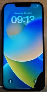 Apple iPhone 13 Display Defekt - Bild 1 von 3