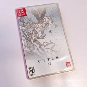 Cytus Alpha - Nintendo Switch - No manual - Picture 1 of 4