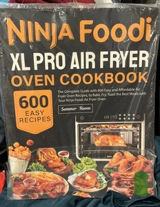 Ninja Foodi XL Pro Air Fryer Ofen Kochbuch (Taschenbuch oder Softback) - Bild 1 von 1
