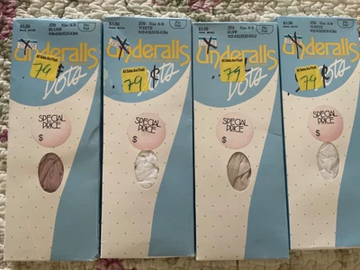 Pantimedias Hanes de colección mono punto pantimedias y bragas todo en uno talla A-B Foto 1 de 4