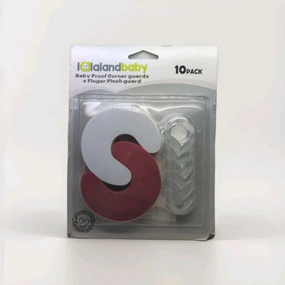 Pacote de protetor de canto e porta para mesa à prova de bebê! - Imagem 1 de 3