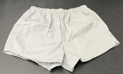 Pantalones cortos deportivos vintage PE con bolsillos hechos en EE. UU. Talla X GRANDES VS 1 Foto 1 de 4