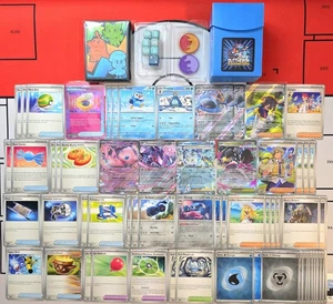 Empoleon Ex & Mega Mawile Ex - Pokémon TCG - OutTheBoxTCG Standard Meta Decks - Picture 1 of 14