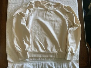Z supply Girl/teen Medium Sweatshirt - Picture 1 of 4