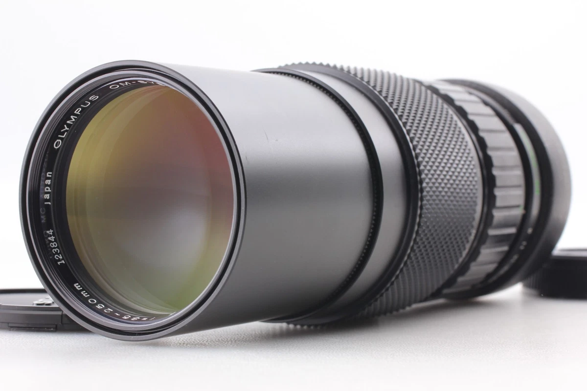 Olympus 250mm Focal Camera Lenses for sale | eBay