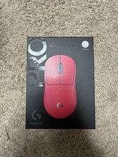 Logitech G PRO X Superlight 2 Wireless Gaming Mouse - Magenta