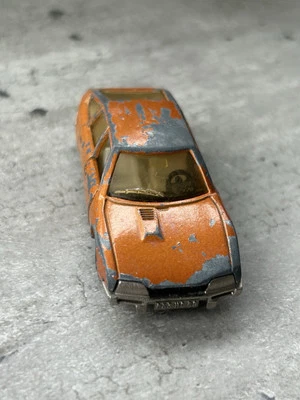 Modellino auto giocattolo vintage Majorette 265 Citroen CX 1/60 pressofuso AZ567 - Immagine 1 di 4