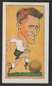CLEVEDON-FAMOUS FOOTBALLERS 1961-#01- TOTTENHAM SPURS - JONES - Picture 1 of 2