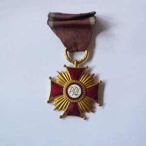Polen Orden Verdienstkreuz der Republik Polen (AW660) - Bild 1 von 4