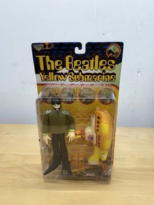 The Beatles Yellow Submarine George Harrison Figure McFarlane Toys 1999 Sealed. - Picture 1 of 5