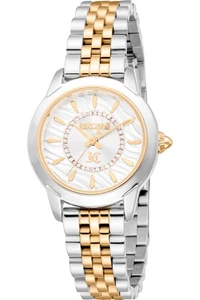 Reloj Just Cavalli - JC1L333M0055 para Mujer Gris Plata en Acero Inoxidable - Imagen 1 de 3
