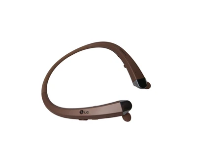 LG TONE INFINIM HBS-910 Bluetooth Stereo Headset Harman/Kardon  - Image 1 of 4