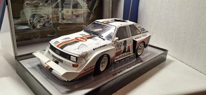 WERK 83 - 1987 PIKES PEAK - AUDI QUATTRO S1 - WALTER ROHRL 1/18 SCALE MODEL CAR - Picture 1 of 7
