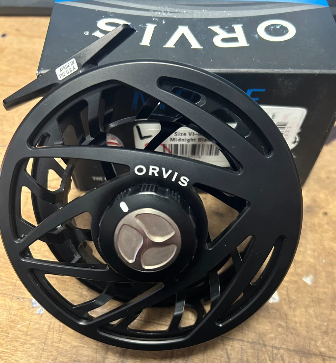 Orvis All Saltwater Fly Reel Fishing Reels for sale | eBay