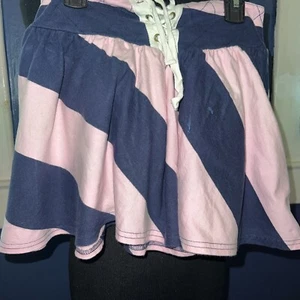 polo ralph lauren girl 8 skirt - Picture 1 of 5