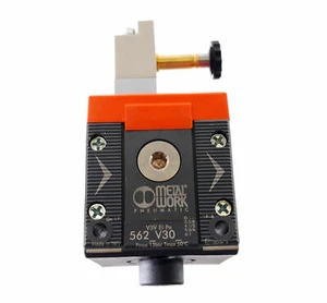 METALWORK 562V30 V3V EL PN ! NEW ! - Picture 1 of 5