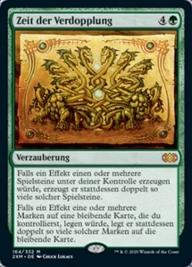 MTG Doubling Season (German, NM Nonfoil) [Double Masters] - Picture 1 of 1