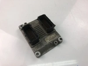 GR804 ALFA ROMEO Control Unit ECU 0261206715 - Picture 1 of 4