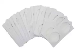 37.5 mm 2 x 2 Coin Holders Self-Adhesive Pack of 50 - Picture 1 of 5