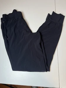 Nike Woven Bliss Skinny Jogginghose 642536-010 Schwarz Small - Bild 1 von 14