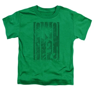 NYC Toddler T-Shirt Statue Of Liberty Kelly Green Tee - Picture 1 of 2