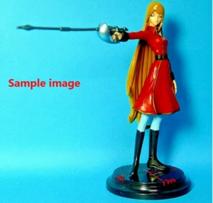 ⭐ NUEVA FIGURA REINA ESMERALDAS 4" 10cm KONAMI ANIME ESPACIO PIRATA CAPITÁN HERLOCK - Imagen 1 de 11