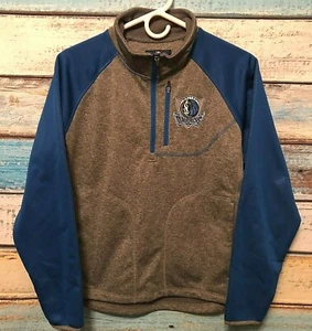 NEW Dallas Mavericks G-III by C Banks Pullover Jacket Sweatshirt Youth Boys Sz M - Picture 1 of 8