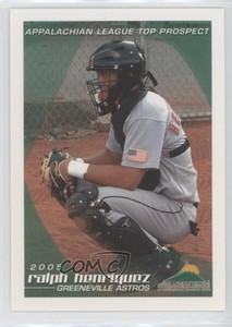 2005 Grandstand Appalachian League Top Prospects Ralph Henriquez