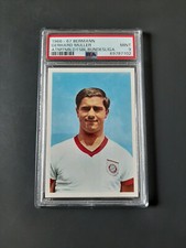 Gerhard Gerd Müller - Bergmann Bundesliga 1966-67 - PSA 9