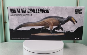 Dino Hazard Irritator challengeri dinosaur model - BNIB