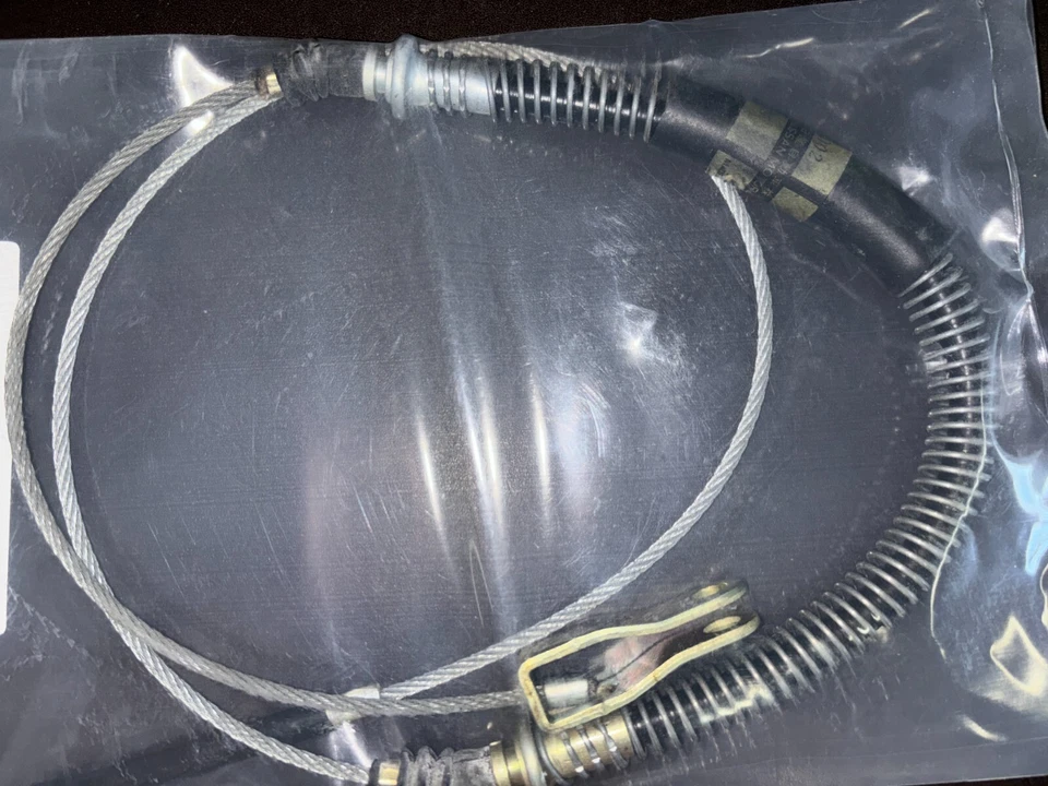 Cable de freno 510 1968-1973 (solo sedán) #36531-21002 Foto 1 de 1